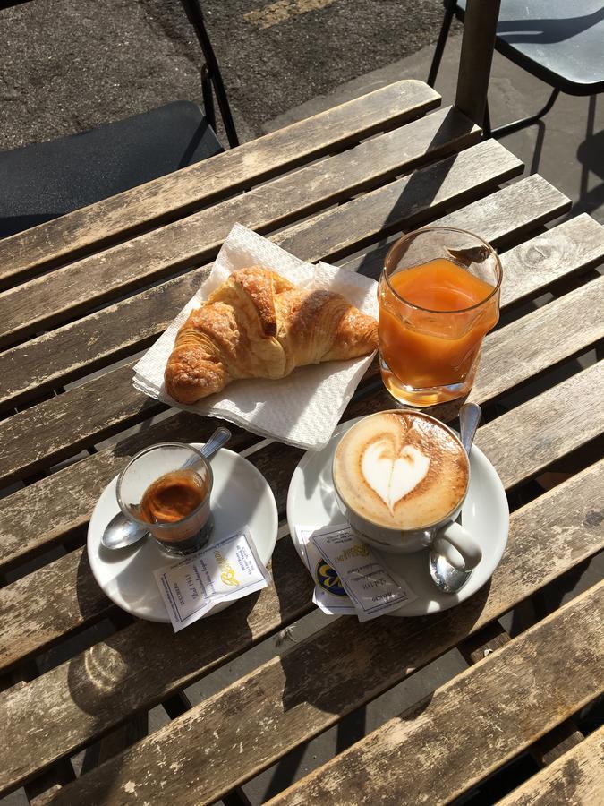 Couette-café Old Rome