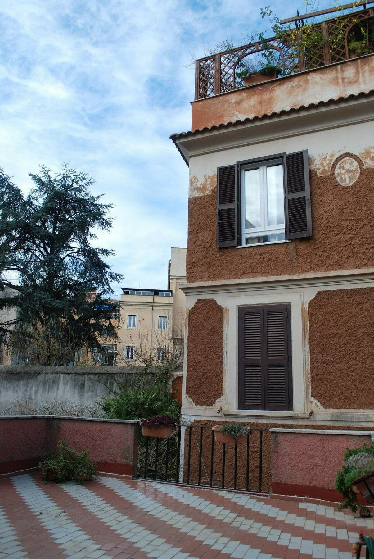 Old Couette-café